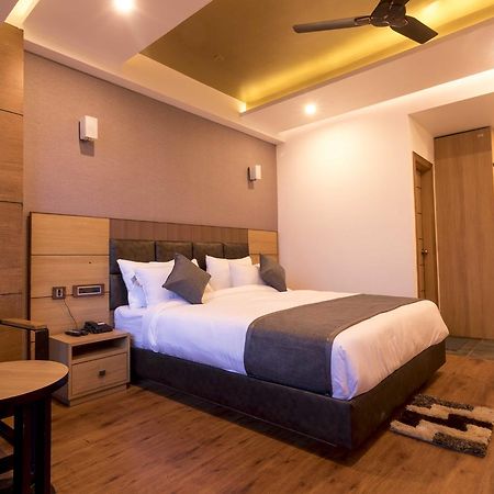 The Regal Hotel Gangtok Kültér fotó