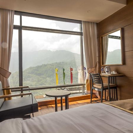 The Regal Hotel Gangtok Kültér fotó