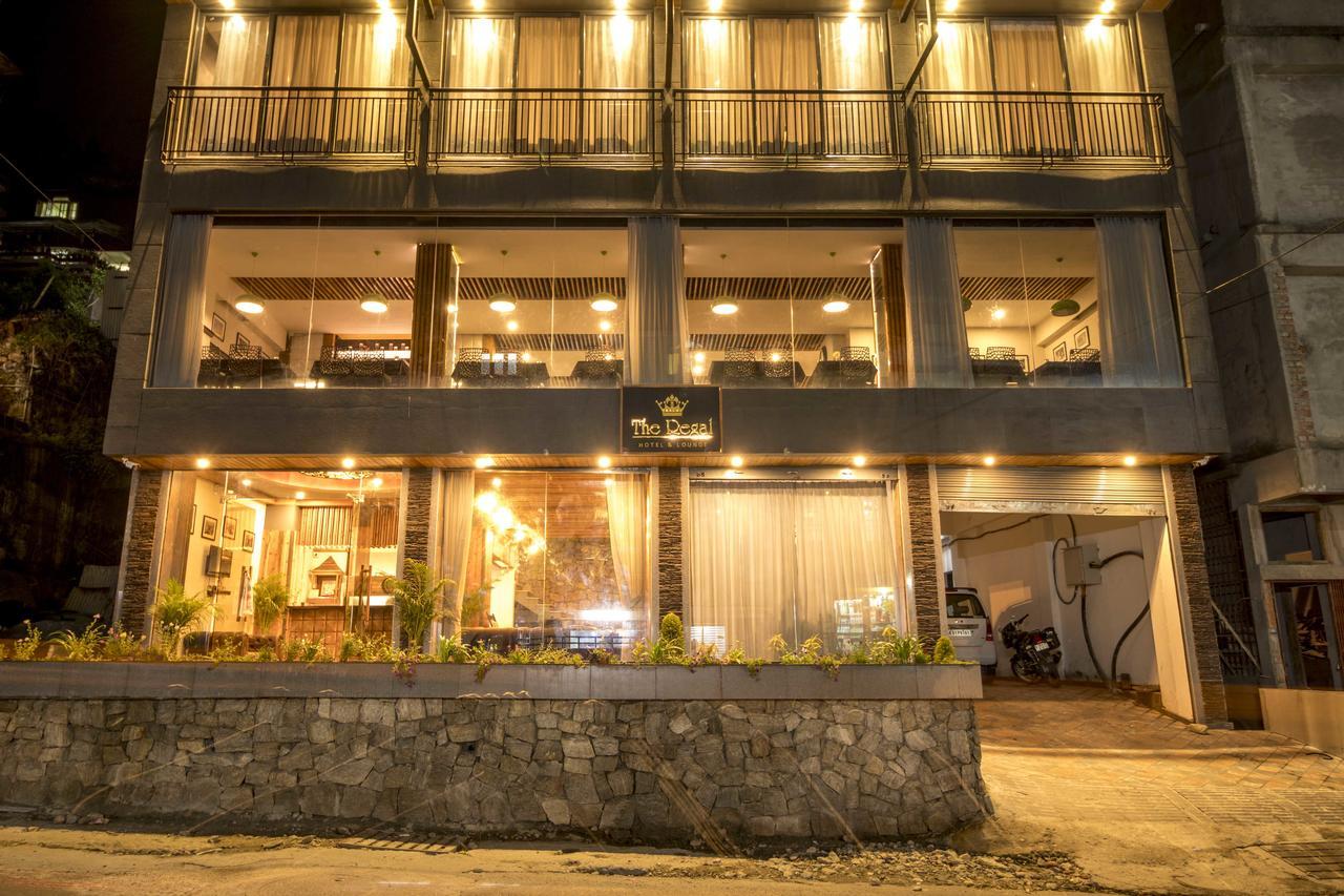 The Regal Hotel Gangtok Kültér fotó