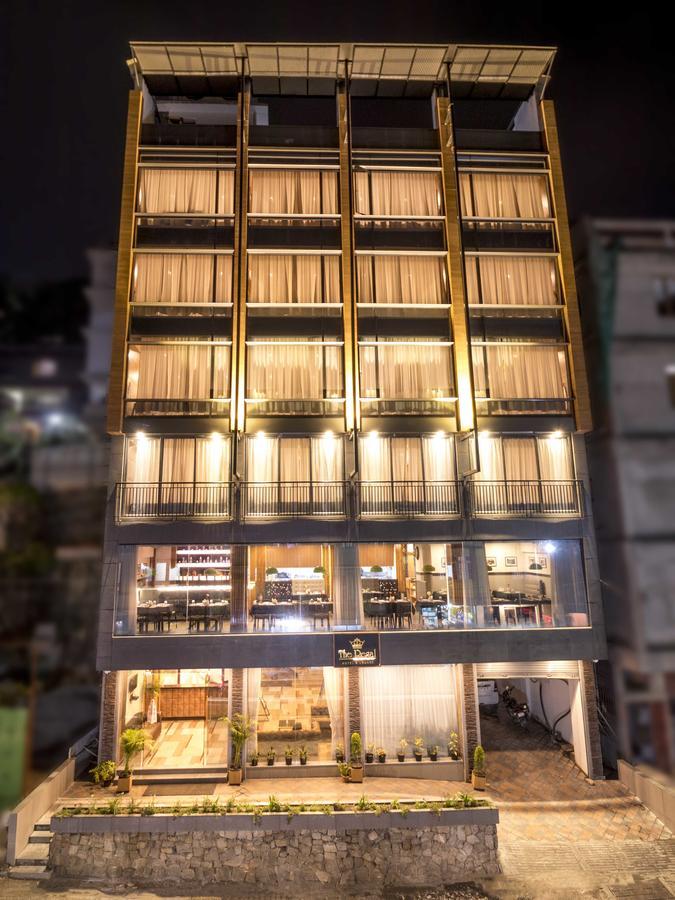 The Regal Hotel Gangtok Kültér fotó