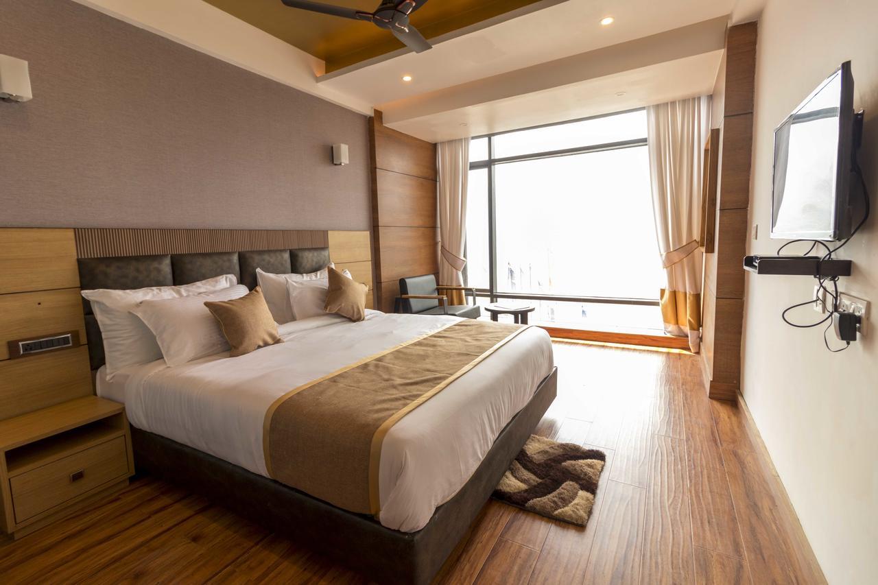 The Regal Hotel Gangtok Kültér fotó