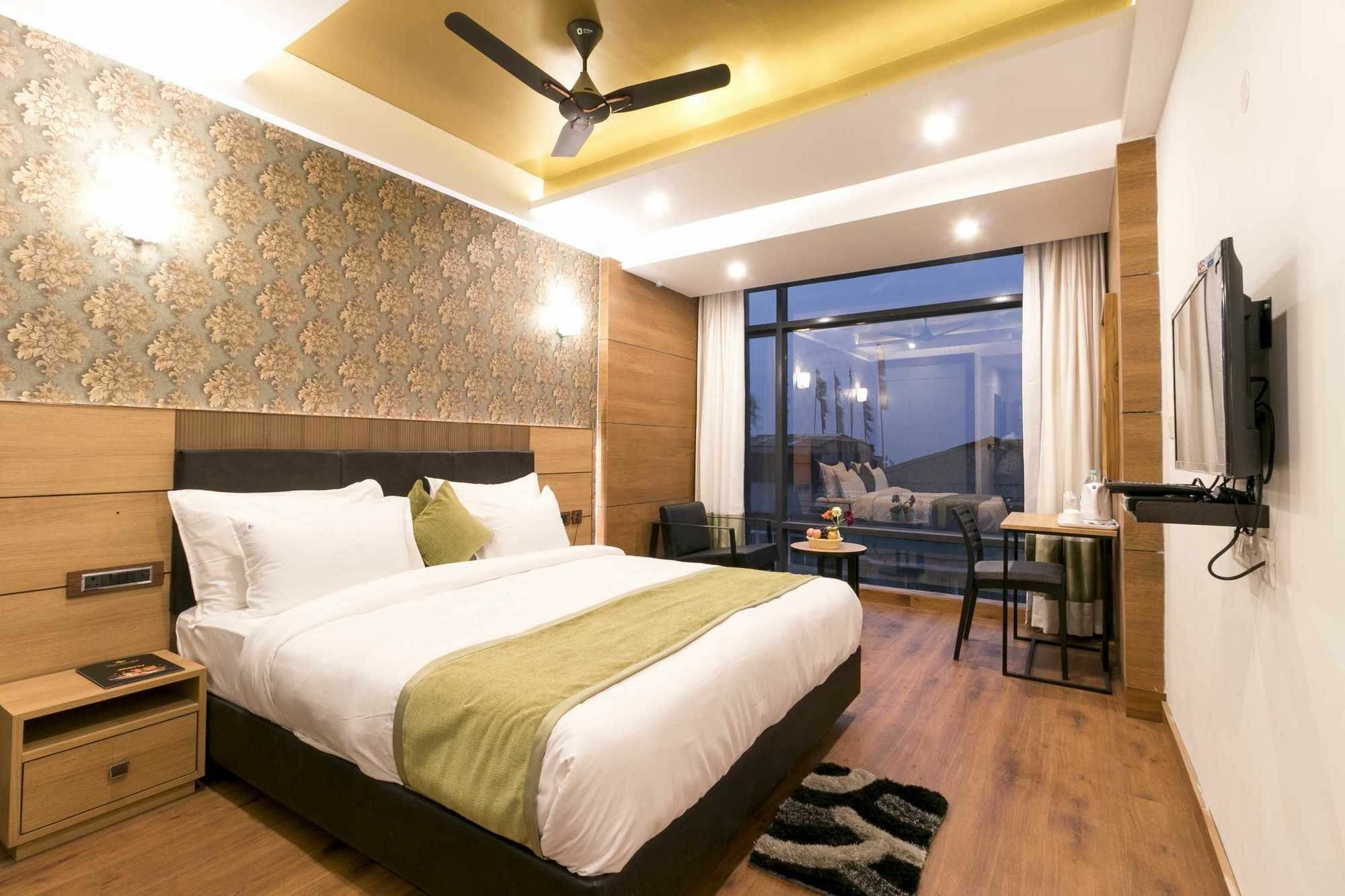 The Regal Hotel Gangtok Kültér fotó