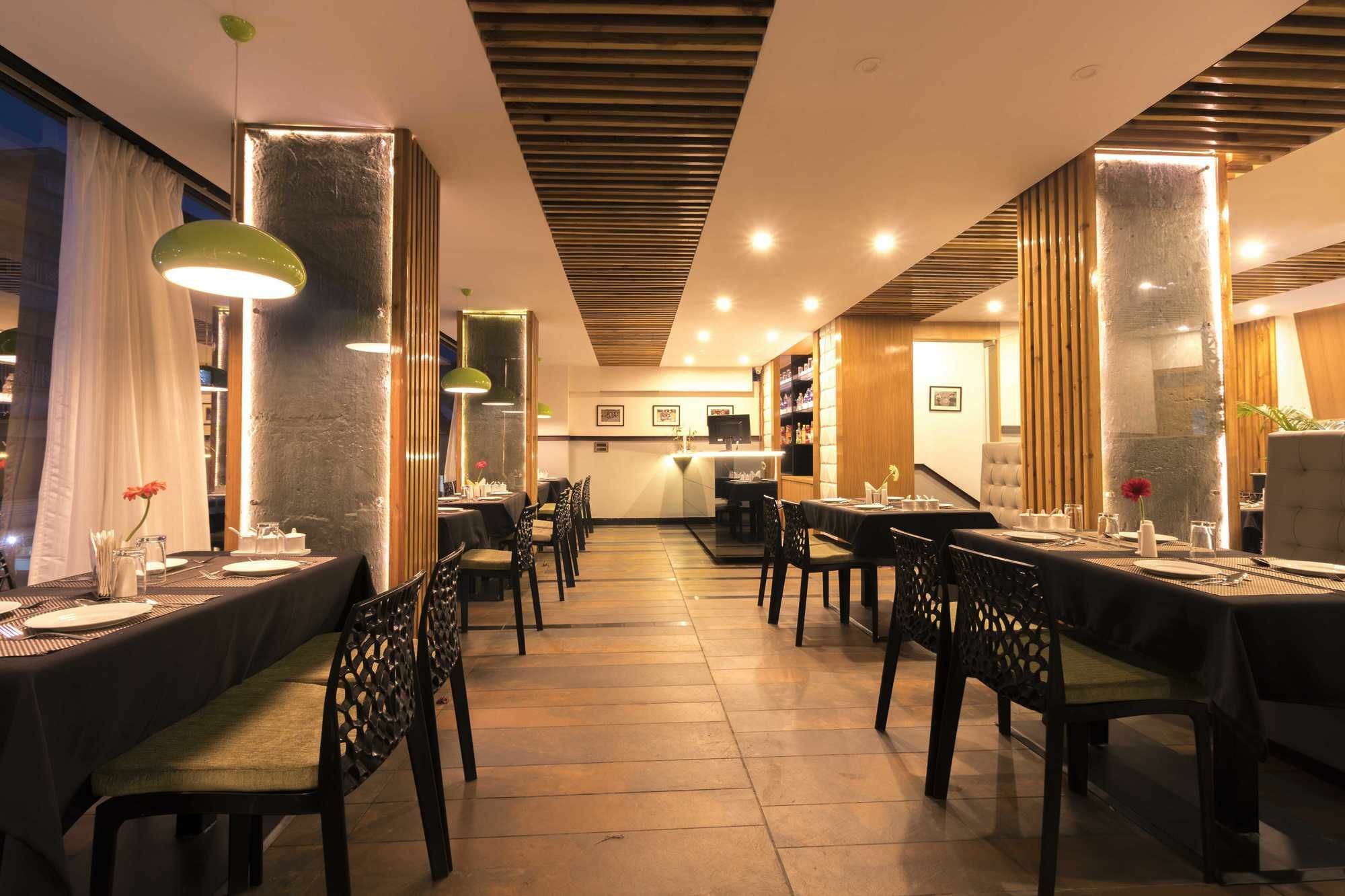 The Regal Hotel Gangtok Kültér fotó